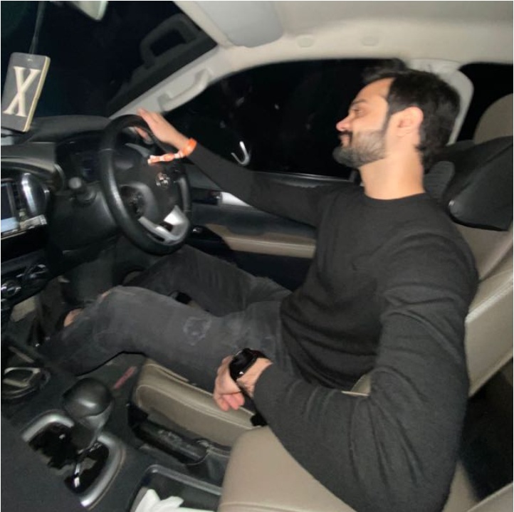 Taha Khalid - CEO