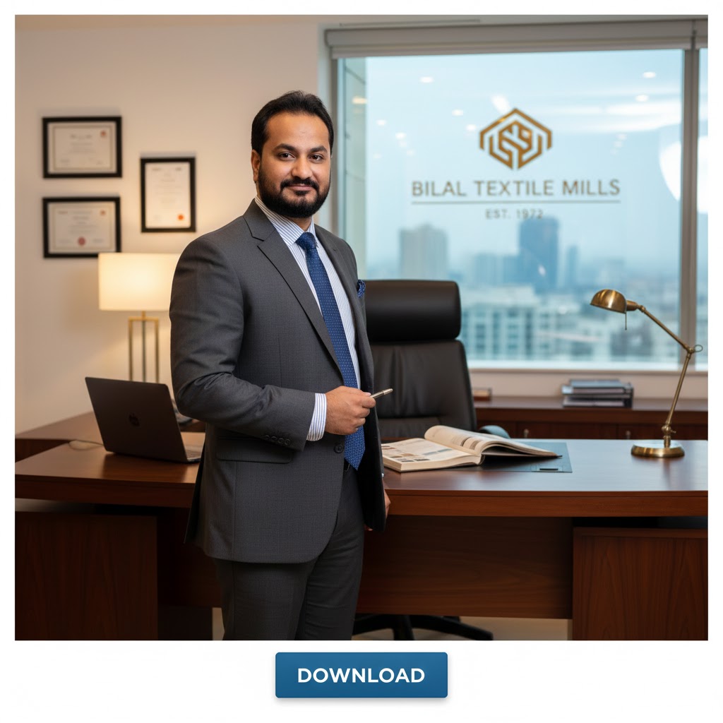 Khalid Ahsan - Chairman